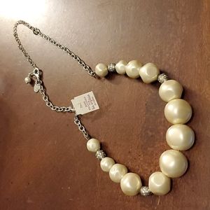 LIA SOPHIA Necklace NEW